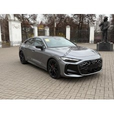 Audi A5 2025 - the pattern of the interior