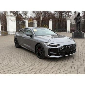 Audi A5 2025 - the pattern of the interior