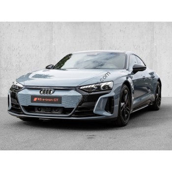 Audi RS e-tron GT (2023 - 2024) - the pattern of the interior