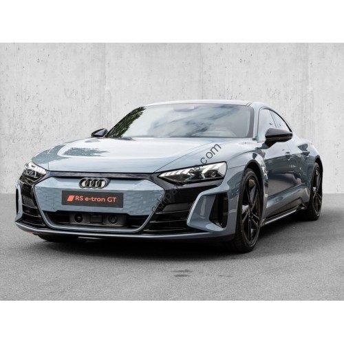 Audi RS e-tron GT (2023 - 2024) - the pattern of the interior