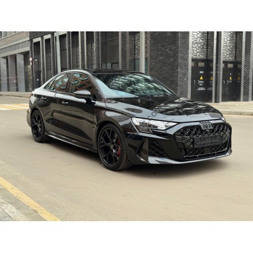 Audi RS3 Base 2025 - the pattern of the interior