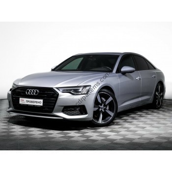Audi A6 (2019) bumper with grille - pattern for the body