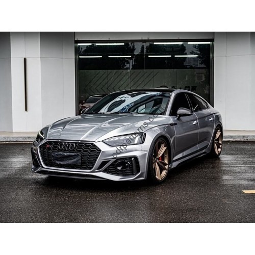 Audi RS5 2021 4-door full body - pattern for the body