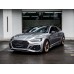 Audi RS5 2021 4-door full body - pattern for the body