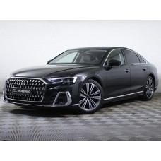 Audi A8 4th generation, D5 2018-2025 - pattern on the windshield