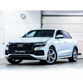 Audi Q8 - 1 generation (06.2018 - 2024) - Pattern for rear windows