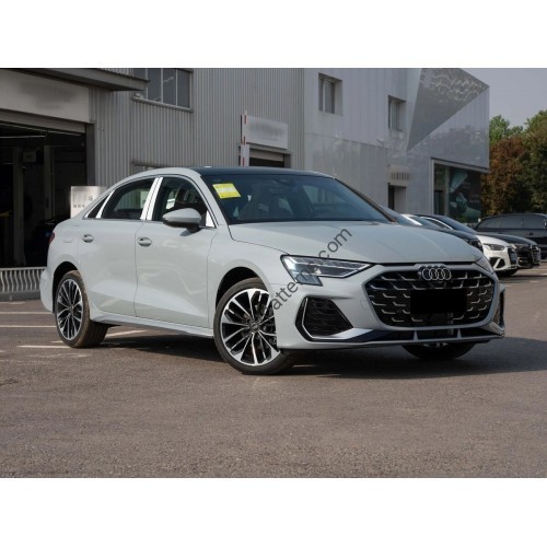 Audi A3L 2025 (Chinese) (European) full body - pattern for the body