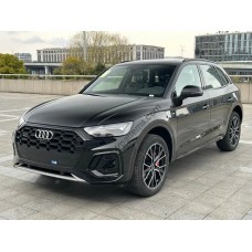 Audi Q5 SUV 2025 (Chinese) full body - pattern for the body Audi Q5 SUV 2025 (Chinese) full body - pattern for the body