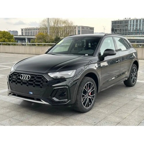 Audi Q5 SUV 2025 (Chinese) full body - pattern for the body
