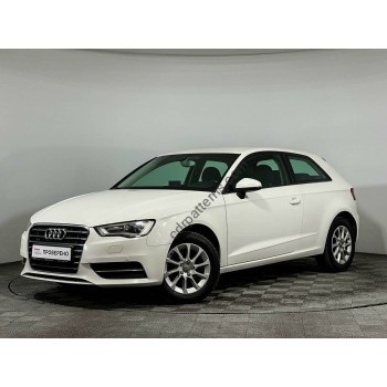 Audi A3, 3rd generation, 8V, 2012-2020 hatchback, 5 doors - Pattern for rear windows