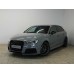 Audi RS3 2015 — front body - pattern for the body