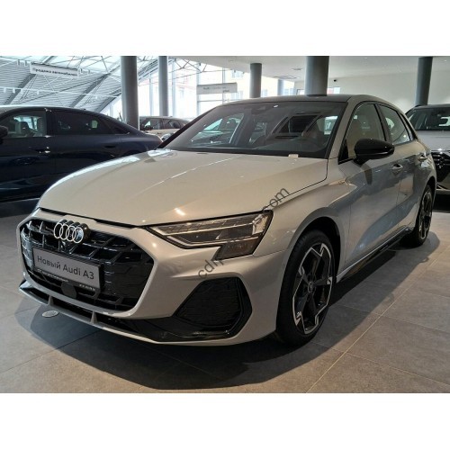 Audi A3 Progressive 2026 - pattern for the body