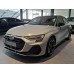 Audi A3 Progressive 2026 - pattern for the body