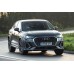 Audi Q3 (2019) S‑Line front - pattern for the body