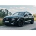 Audi SQ5 2021 - the pattern of the interior