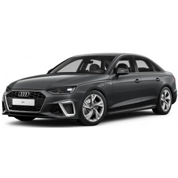 Audi A4 Limousine Advanced (2022 - 2024) (American) full body - pattern for the body