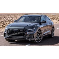 Audi Q8 Limited 2019 full body - pattern for the body