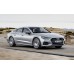 Audi A7 2018 - Multimedia screen template