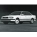 Audi 100 4th generation, C4 (12.1990 - 01.1995) - Pattern for rear windows