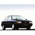 Audi 80 B3 (1985-1991) - pattern for car EVA mats