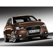 AUDI A1 2010-> - pattern for car mats