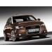 AUDI A1 2010-> - pattern for car mats