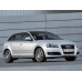 Audi A3 II 8P  2 restyling 2008 - pattern for car EVA mats