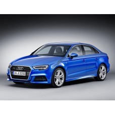 Audi A3, 8V sedan (03.2012 - 2021) - pattern on the windshield