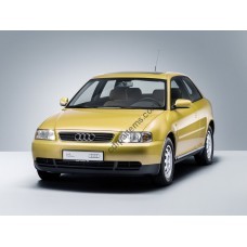 Audi A3 3 d,1 generation, 8L (09.1996 - 08.2003) - Pattern for rear windows