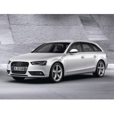 Audi A4 - 2.0T, 3.2 (Avant,Sedan) 2011 - pattern for the body