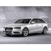 Audi A4 - 2.0T, 3.2 (Avant,Sedan) 2011 - pattern for the body