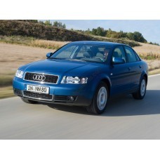 Audi A4 - 2 generation B6 (2000- 2004) - Pattern for rear windows