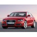 AUDI A4 2008-> - pattern for car mats