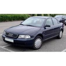 Audi A4 - 1 generation B5 (1995-2000) sedan - Pattern for rear windows