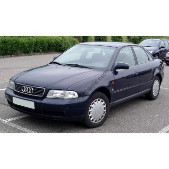 Audi A4 - 1 generation B5 (1995-2000) sedan - Pattern for rear windows