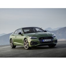 Audi A5 Coupe 2020 - pattern for the body