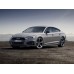 Audi A5 2020 - Multimedia screen template