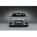 Audi A5 coupe, 2 generation, F5 (10.2016 - 07.2020) - pattern on the windshield