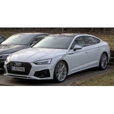 Audi A5 liftback, 2nd generation, 2016-2024 - Pattern for rear windows