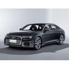 Audi A6 S-Line 2019 full body - pattern for the body