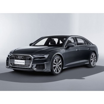 Audi A6 S-Line 2019 full body - pattern for the body