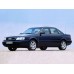 Audi A6 sedan, 1 generation, C4 (06.1994 - 11.1997) - Pattern for rear windows