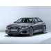 Audi A6 (2019) - pattern for the body