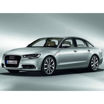 Audi A6 4 generation 2010-2018 body с7 - pattern on the windshield