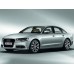 Audi A6 4 generation 2010-2018 body с7 - pattern on the windshield