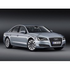 Audi A8 (4H2) Base 2010 - pattern for the body