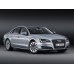 Audi A8L 3 generation, D4 (11.2009 - 2018) - Pattern for rear windows