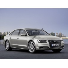 Audi A8 2016 4 seat - Multimedia screen template