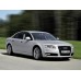 Audi A8 2 поколение, D3 2003-2009 - Pattern for rear windows