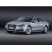 Audi A8 3 generation, 2009-2017 D4 - pattern on the windshield